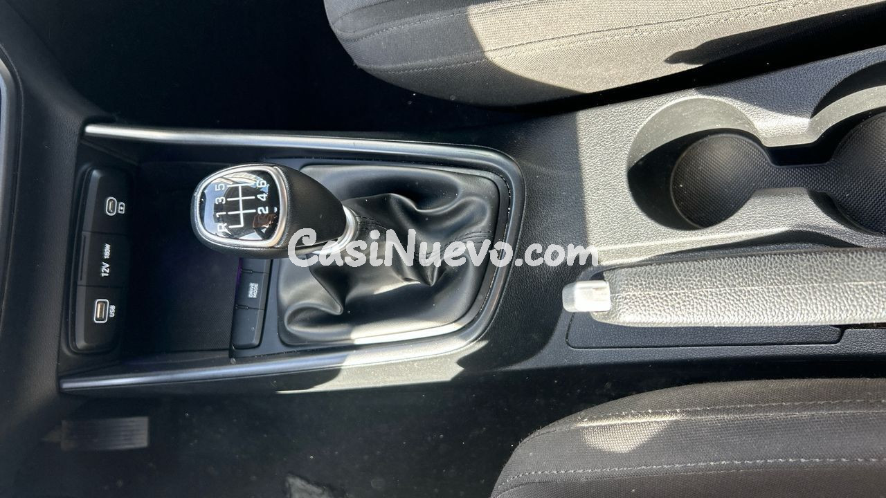 Hyundai i20 1.0 TGDI 74KW KLASS 100 5P - foto 12