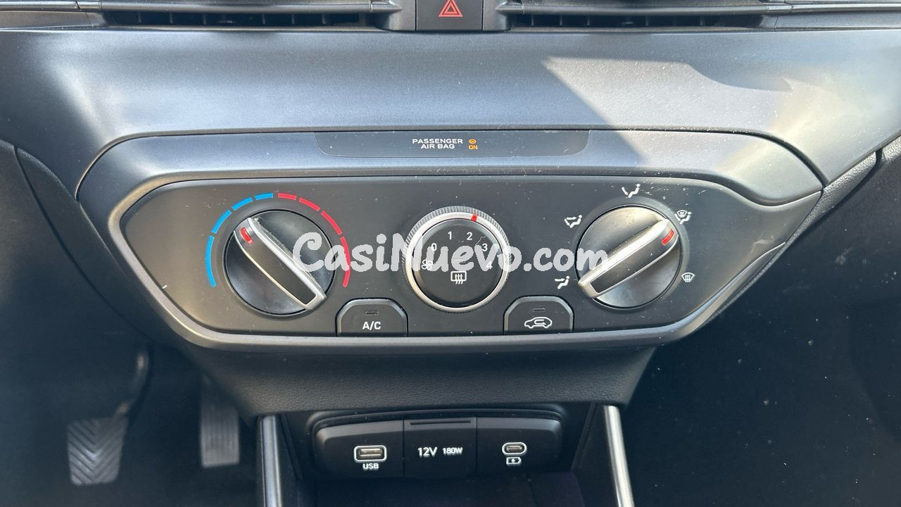 Hyundai i20 1.0 TGDI 74KW KLASS 100 5P - foto 13