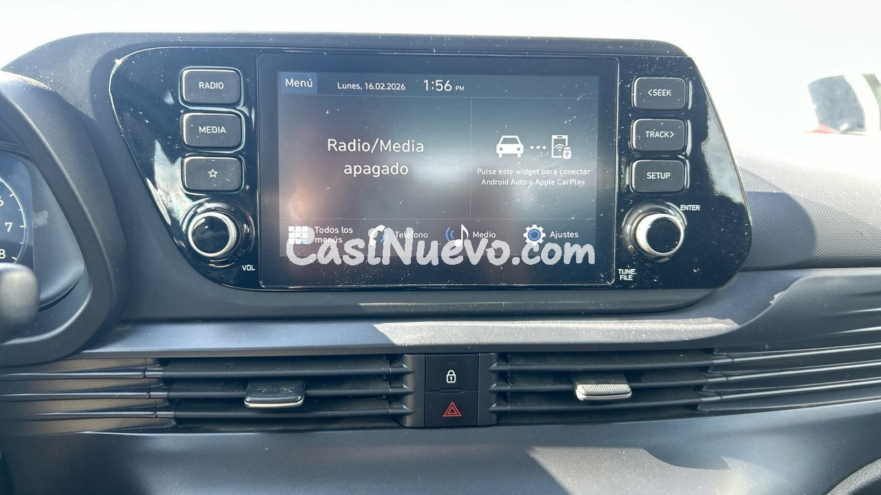 Hyundai i20 1.0 TGDI 74KW KLASS 100 5P - foto 14