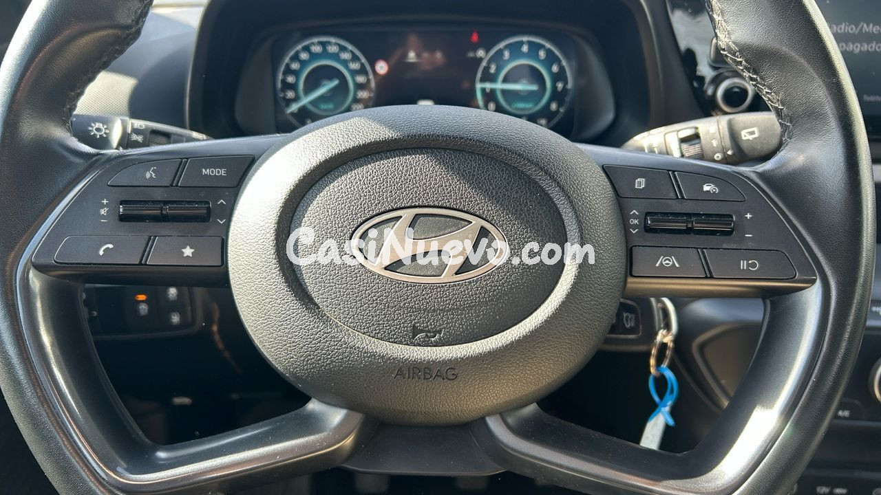 Hyundai i20 1.0 TGDI 74KW KLASS 100 5P - foto 17