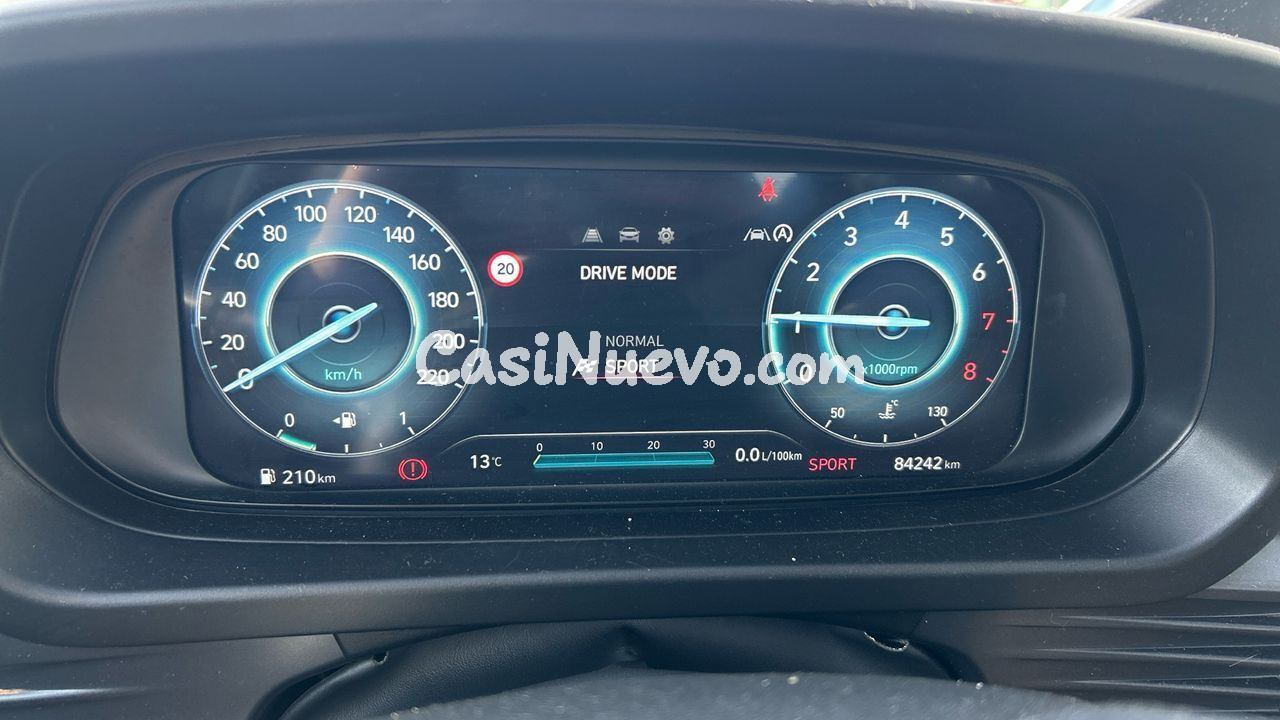 Hyundai i20 1.0 TGDI 74KW KLASS 100 5P - foto 21