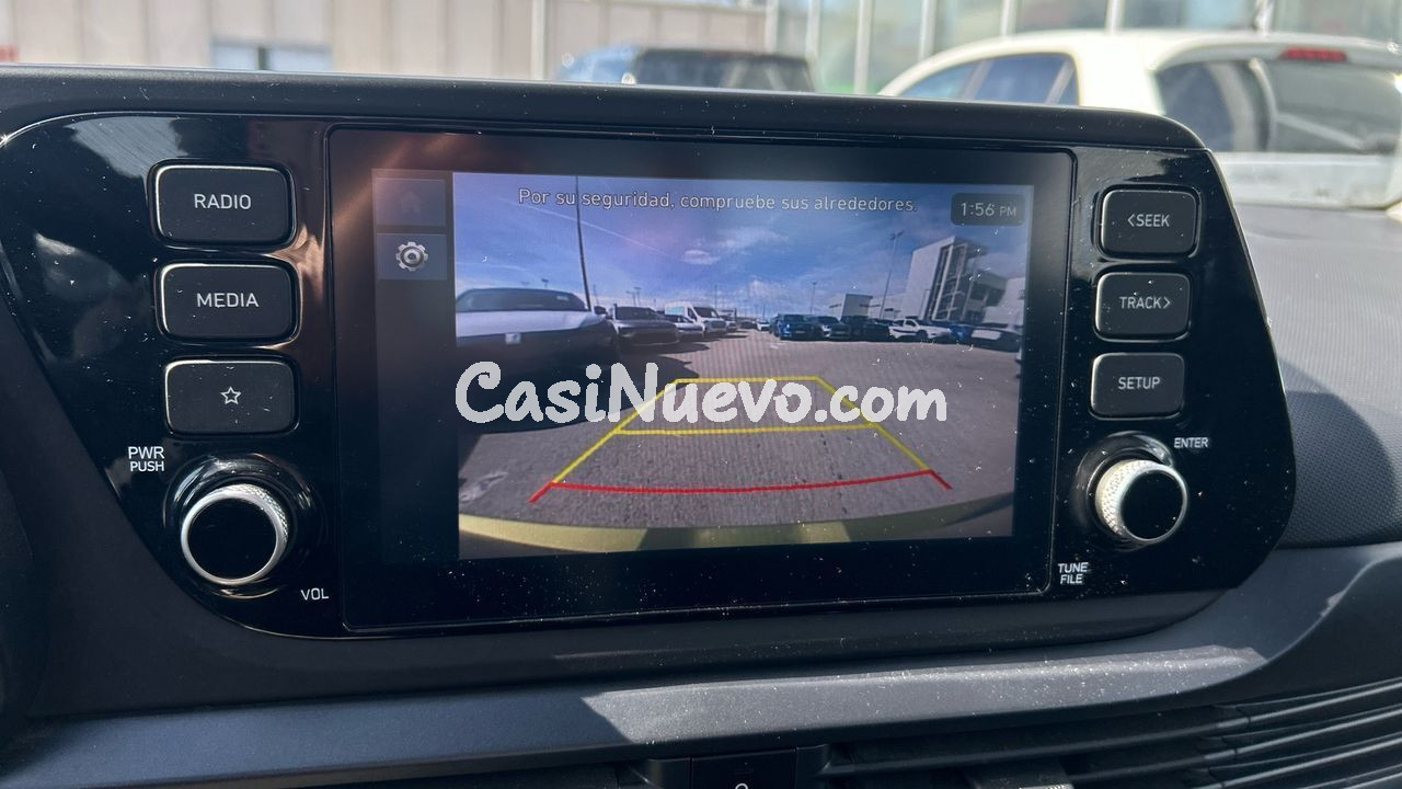 Hyundai i20 1.0 TGDI 74KW KLASS 100 5P - foto 22