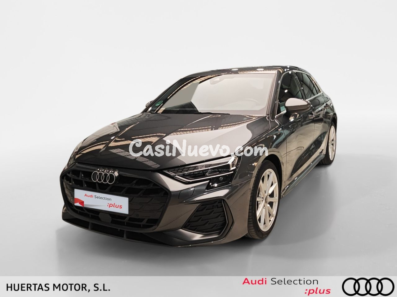 Audi A3 BERLINA CON PORTON 2.0 35 TDI S TRONIC S LINE SPORTBACK 150 5P