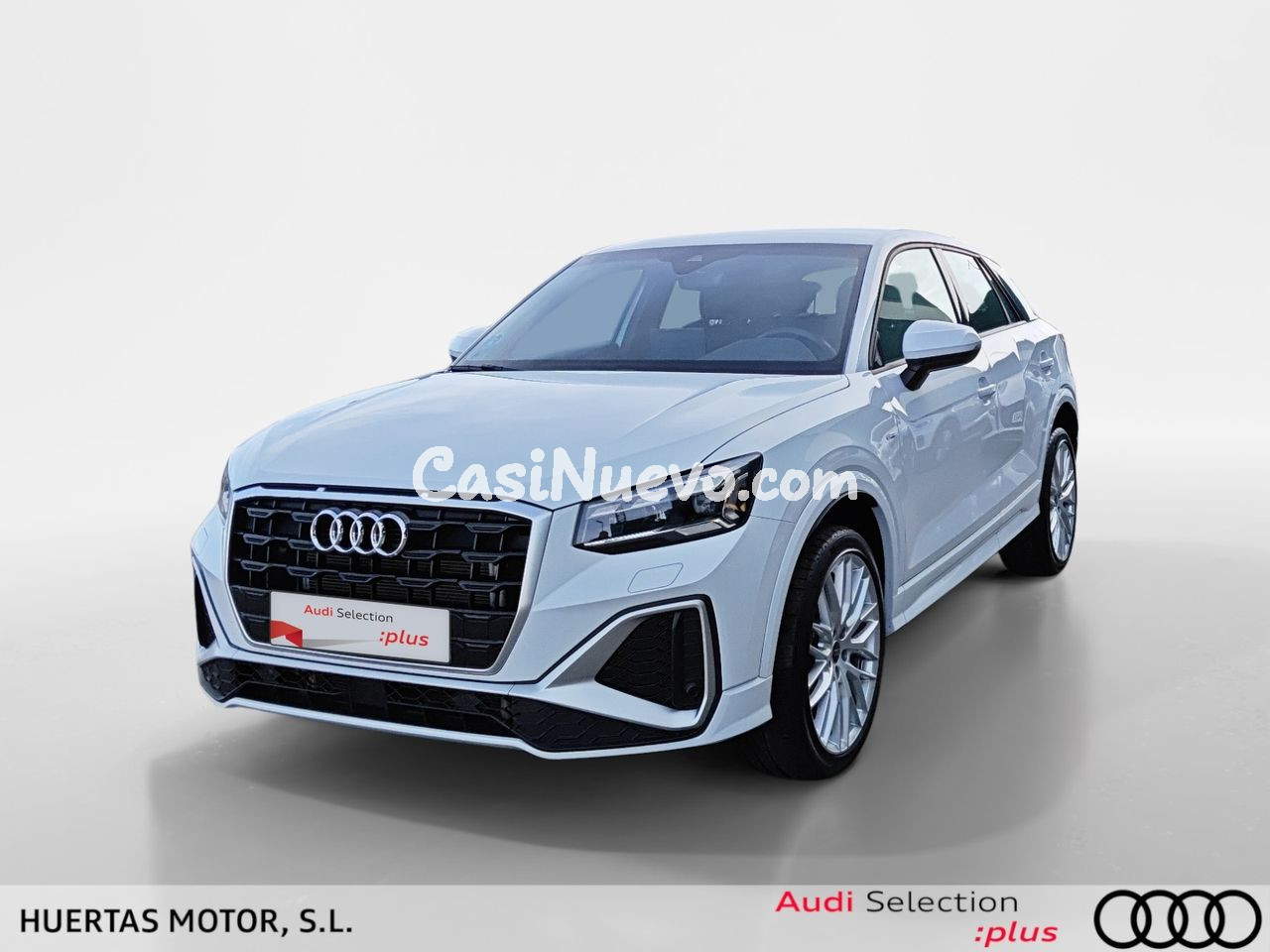 Audi Q2 TODOTERRENO 2.0 35 TDI S TRONIC ADRENALIN 150 5P