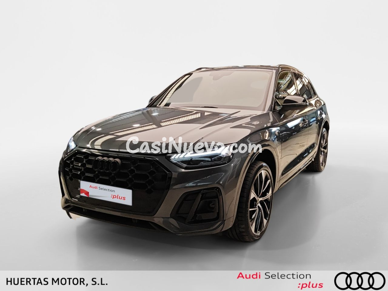 Audi Q5 TODOTERRENO 2.0 40 TDI S TRONIC QUATTRO BLACK LIN 204 5P