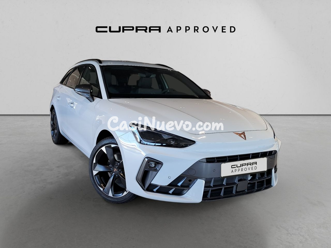 Cupra León CUPRA LEON SPORTSTOURER 1.5 TSI 110 KW (150 CV)