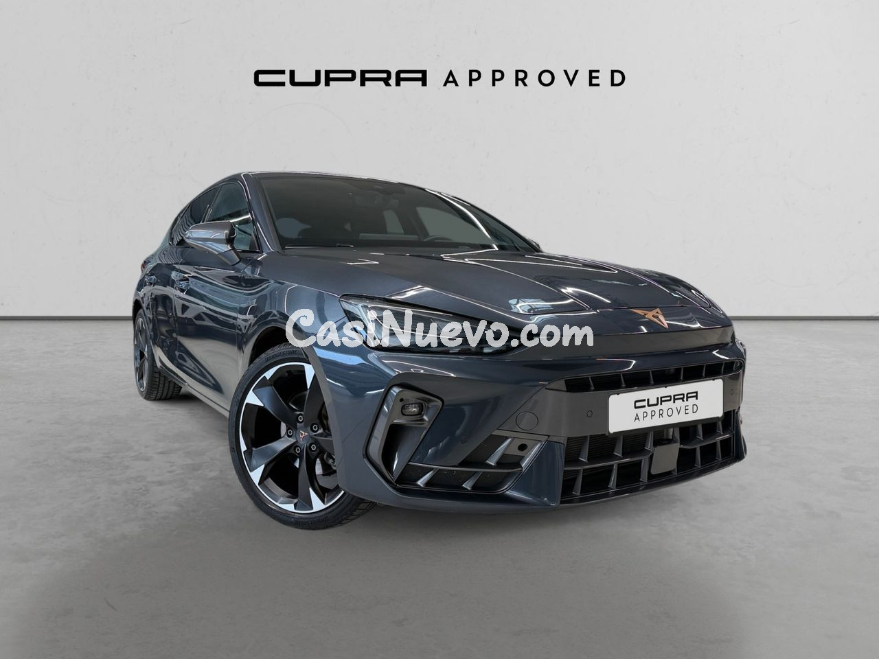 Cupra León FAMILIAR 1.5 ETSI MHEV 110KW DSG SP 150 5P
