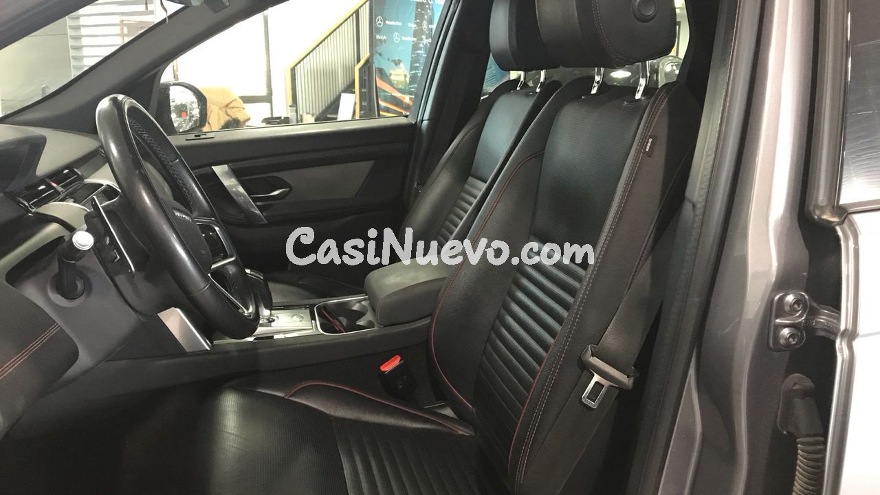 Land-Rover Discovery Sport BLACK AWD - foto 7