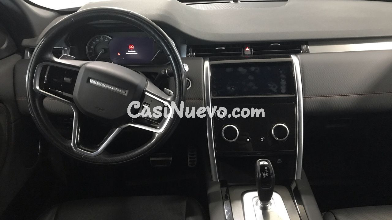 Land-Rover Discovery Sport BLACK AWD - foto 8