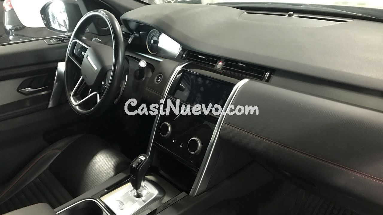 Land-Rover Discovery Sport BLACK AWD - foto 10