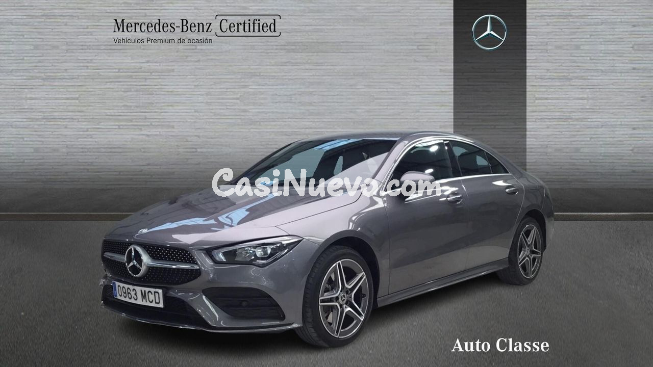 Mercedes CLA -CLAS CLA 250 e AMG LINE