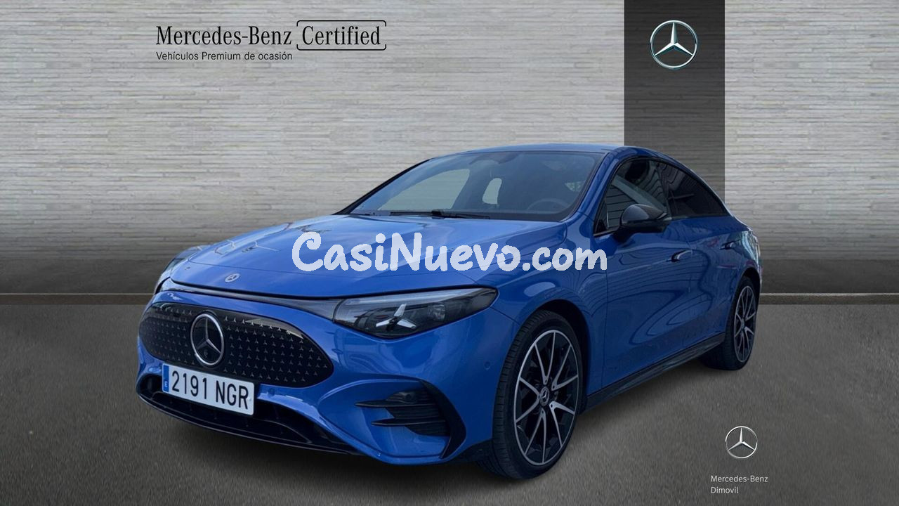 Mercedes CLA -CLASS CLA 250 +EQ