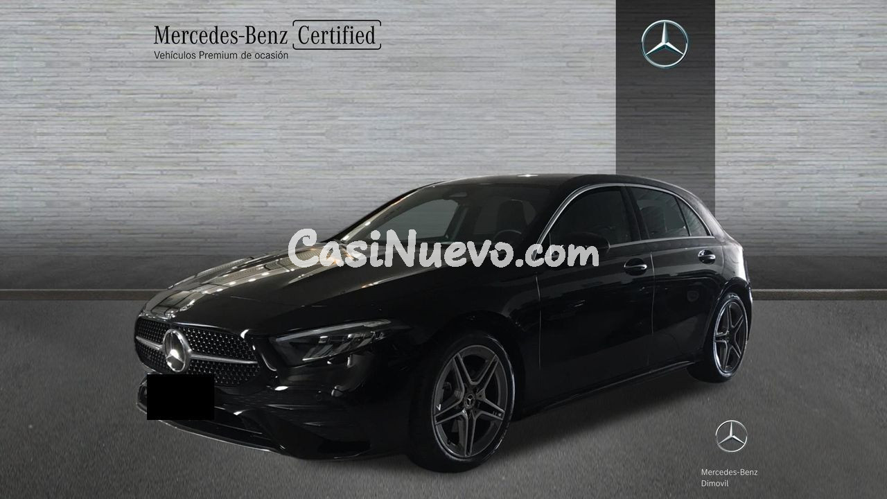 Mercedes Clase A A 180 d Compacto