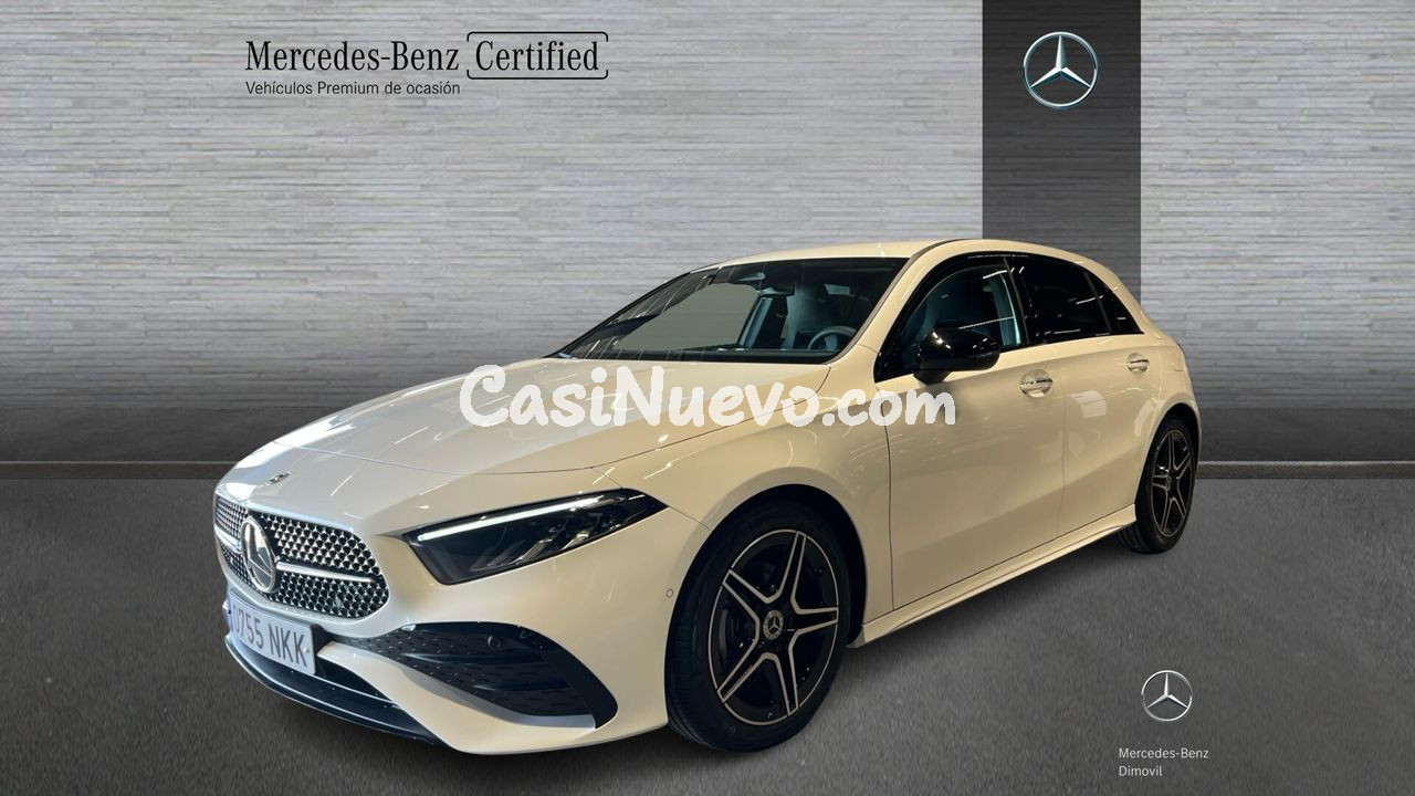 Mercedes Clase A A 200 d Compacto