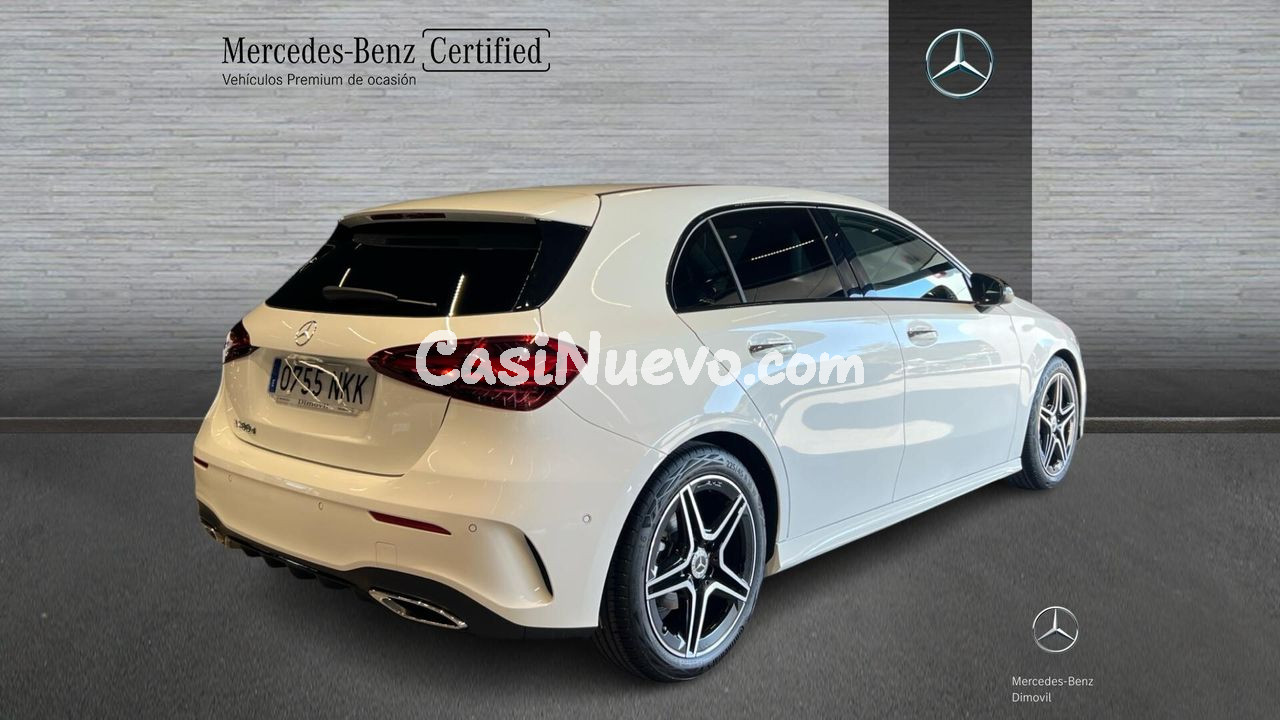 Mercedes Clase A A 200 d Compacto - foto 2