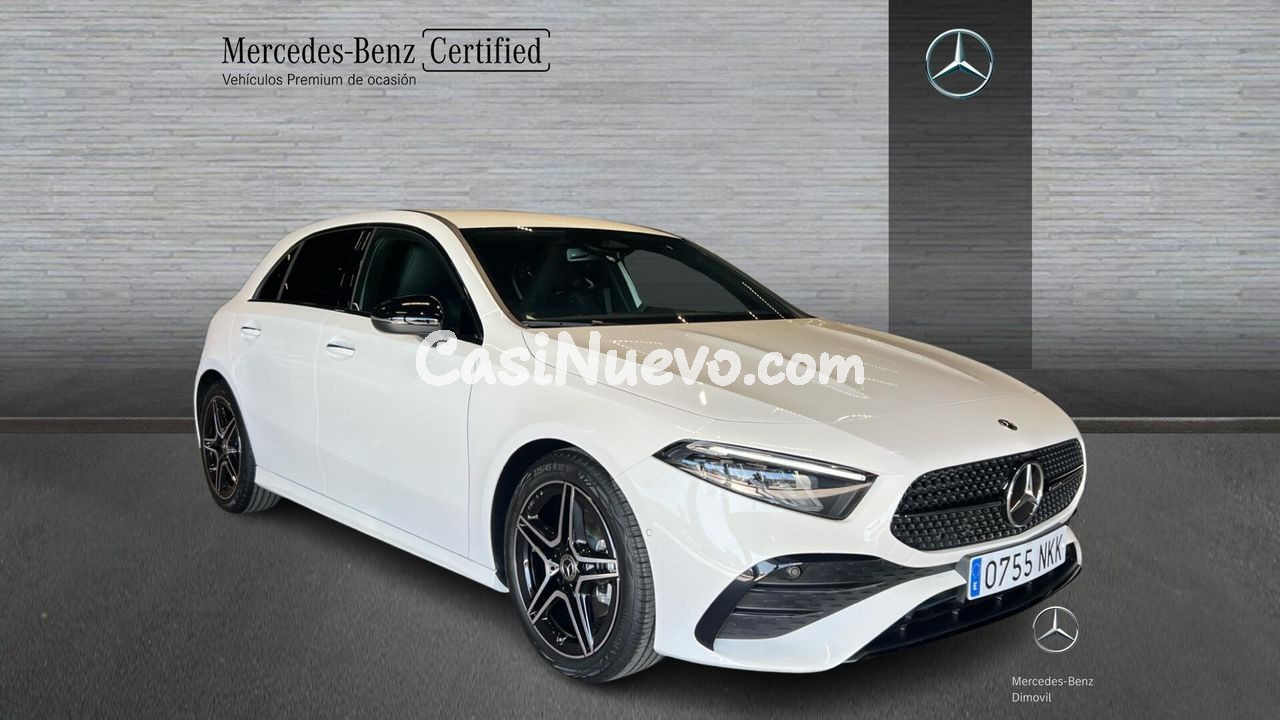 Mercedes Clase A A 200 d Compacto - foto 3