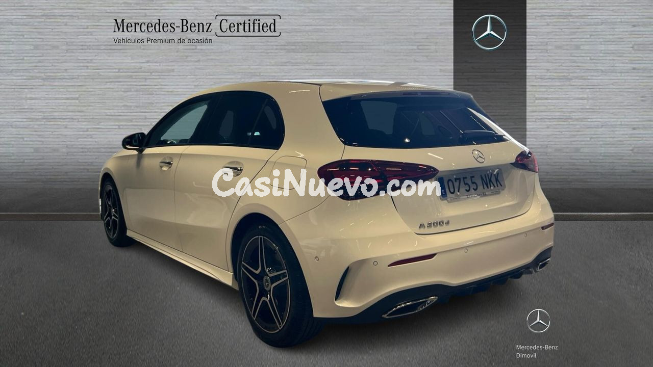 Mercedes Clase A A 200 d Compacto - foto 4