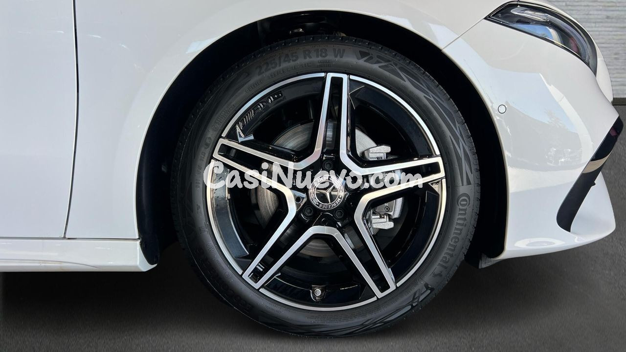 Mercedes Clase A A 200 d Compacto - foto 5
