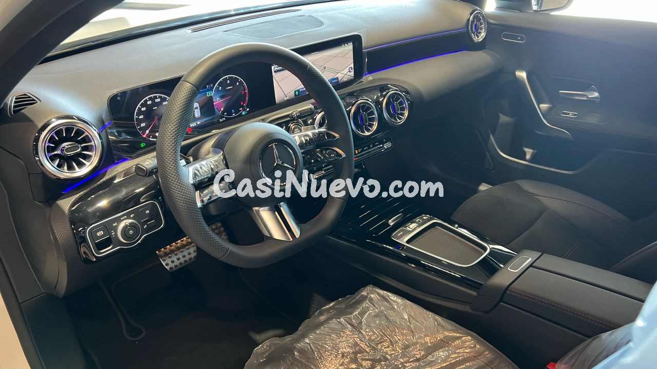 Mercedes Clase A A 200 d Compacto - foto 6