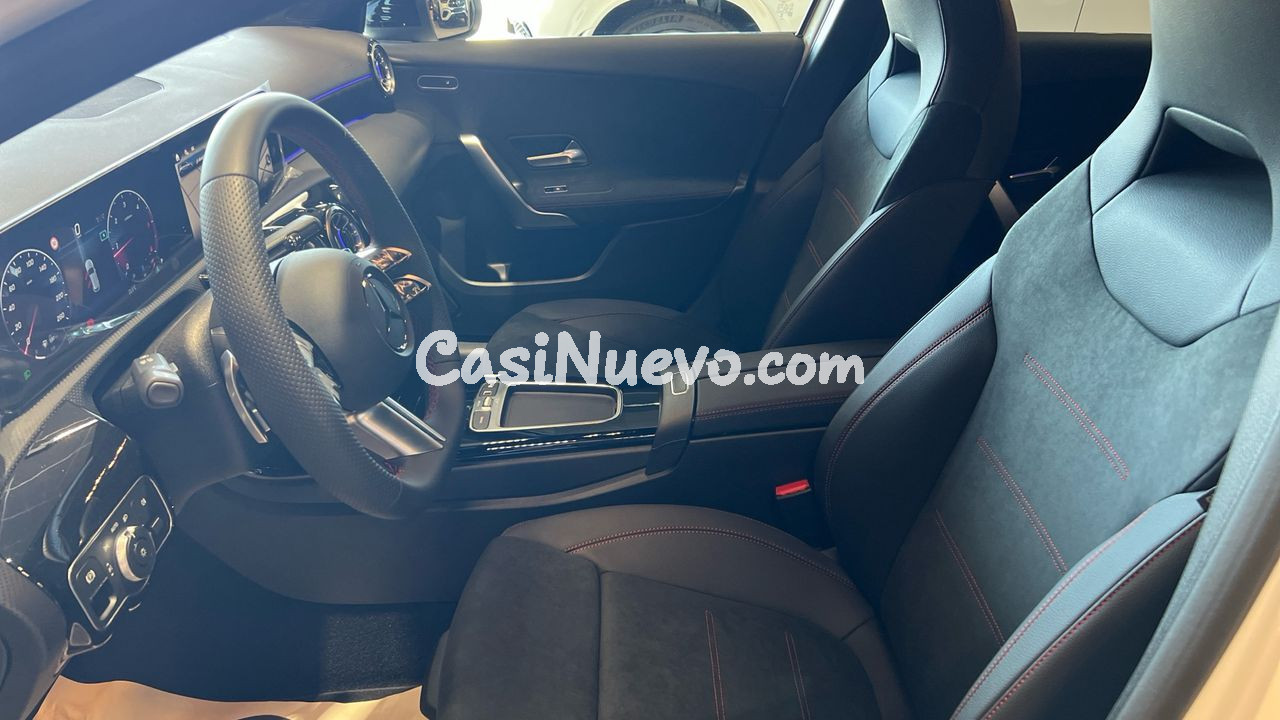 Mercedes Clase A A 200 d Compacto - foto 7