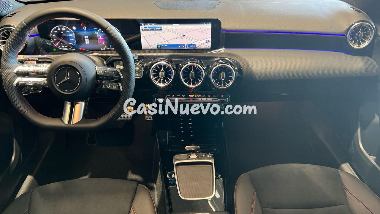 Mercedes Clase A A 200 d Compacto - foto 8