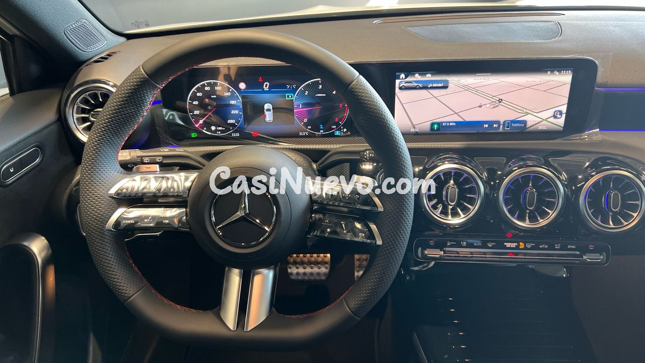 Mercedes Clase A A 200 d Compacto - foto 9
