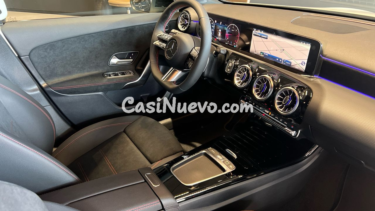 Mercedes Clase A A 200 d Compacto - foto 10