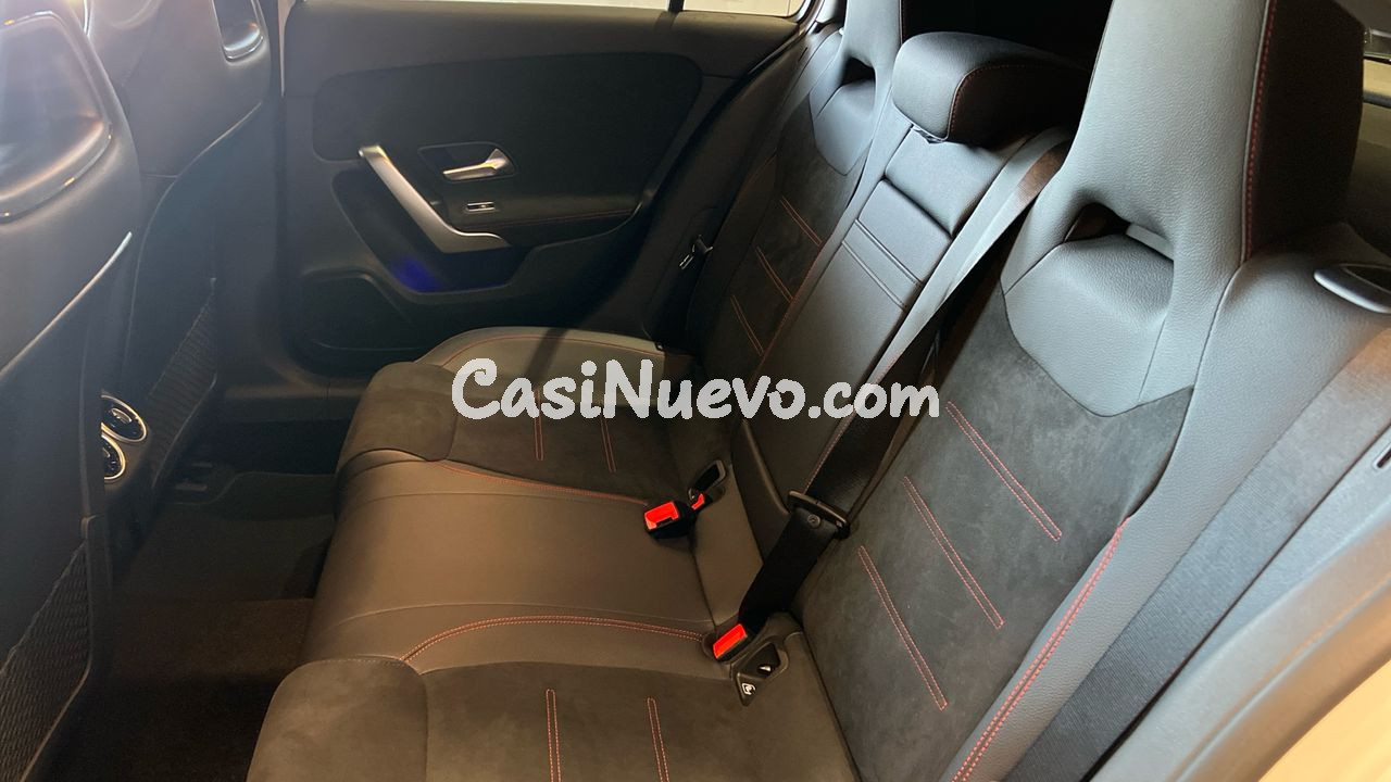 Mercedes Clase A A 200 d Compacto - foto 11