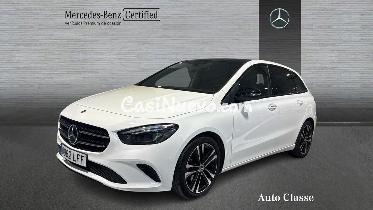 Mercedes Clase B B 200 D