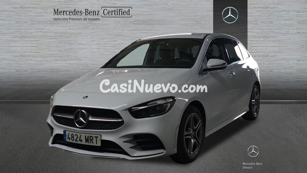 Mercedes Clase B B 250 E