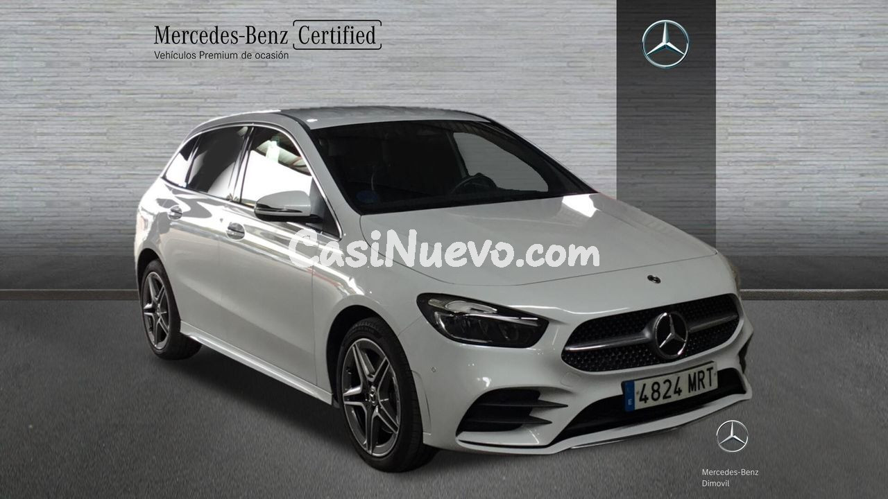 Mercedes Clase B B 250 E - foto 3