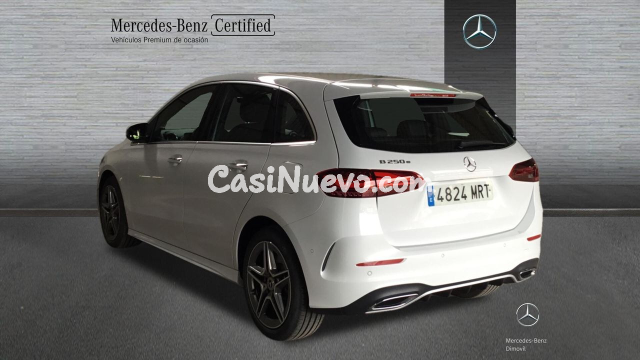 Mercedes Clase B B 250 E - foto 4