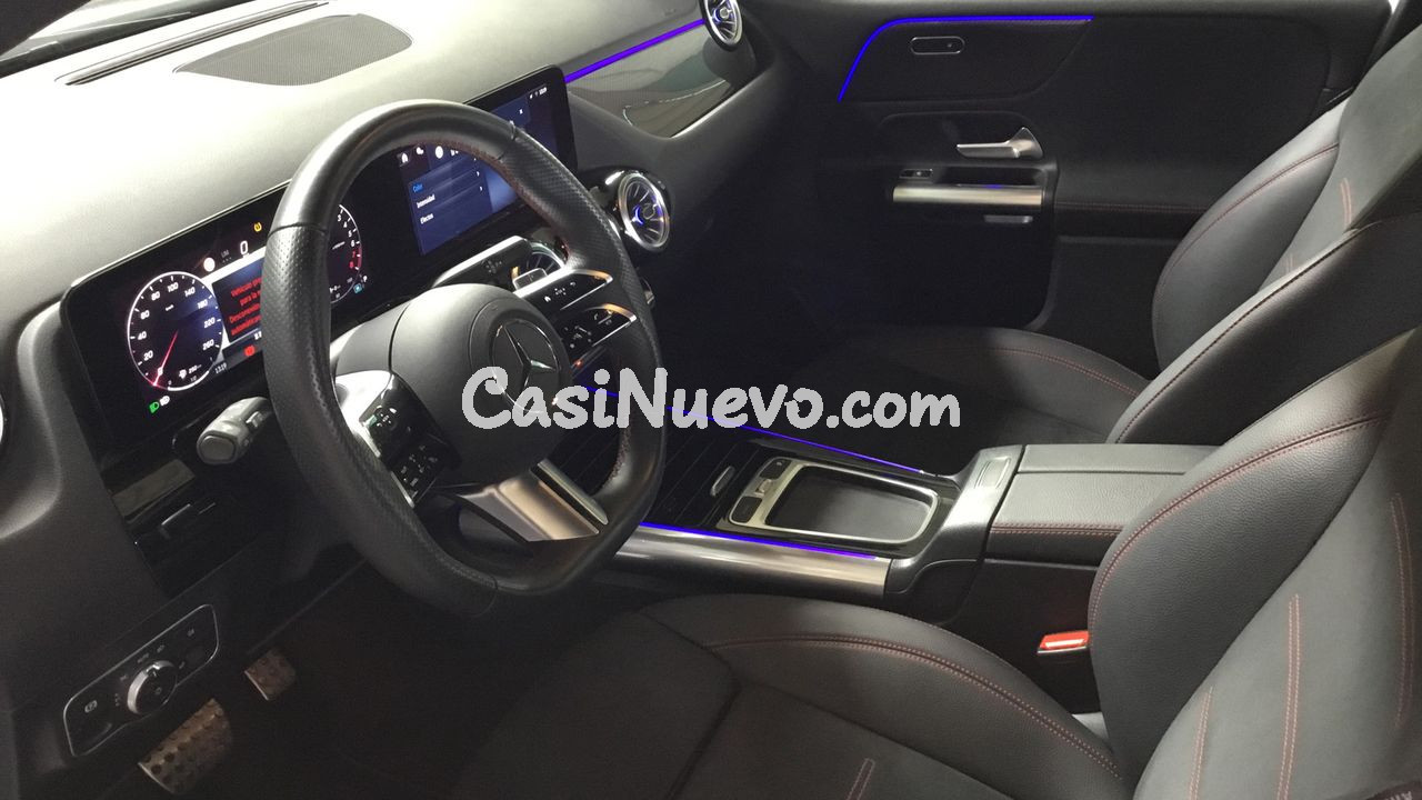 Mercedes Clase B B 250 E - foto 6