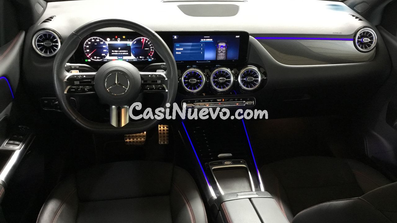 Mercedes Clase B B 250 E - foto 8