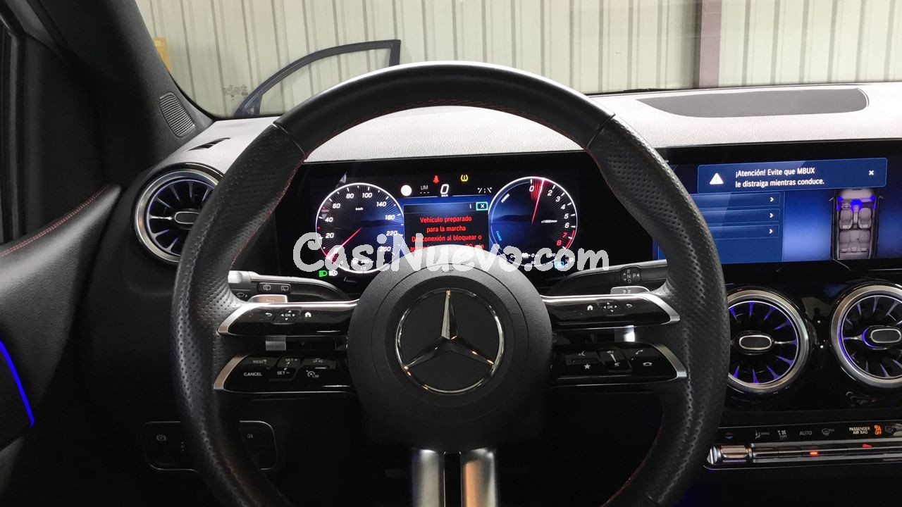 Mercedes Clase B B 250 E - foto 9