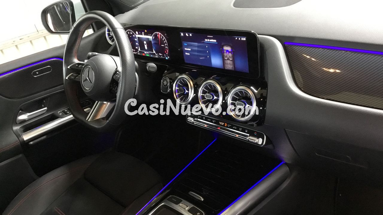 Mercedes Clase B B 250 E - foto 10