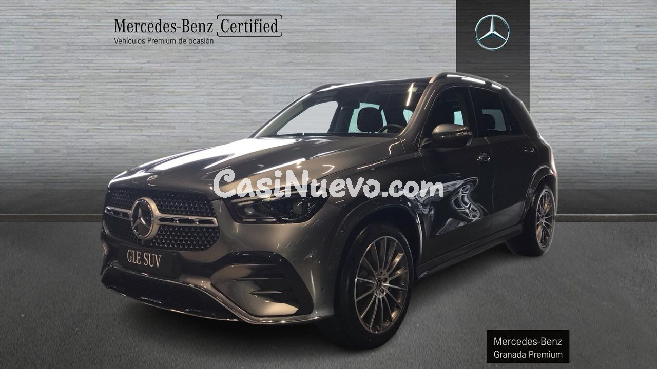 Mercedes Clase G -CLASS GLE 300 d 4MATIC
