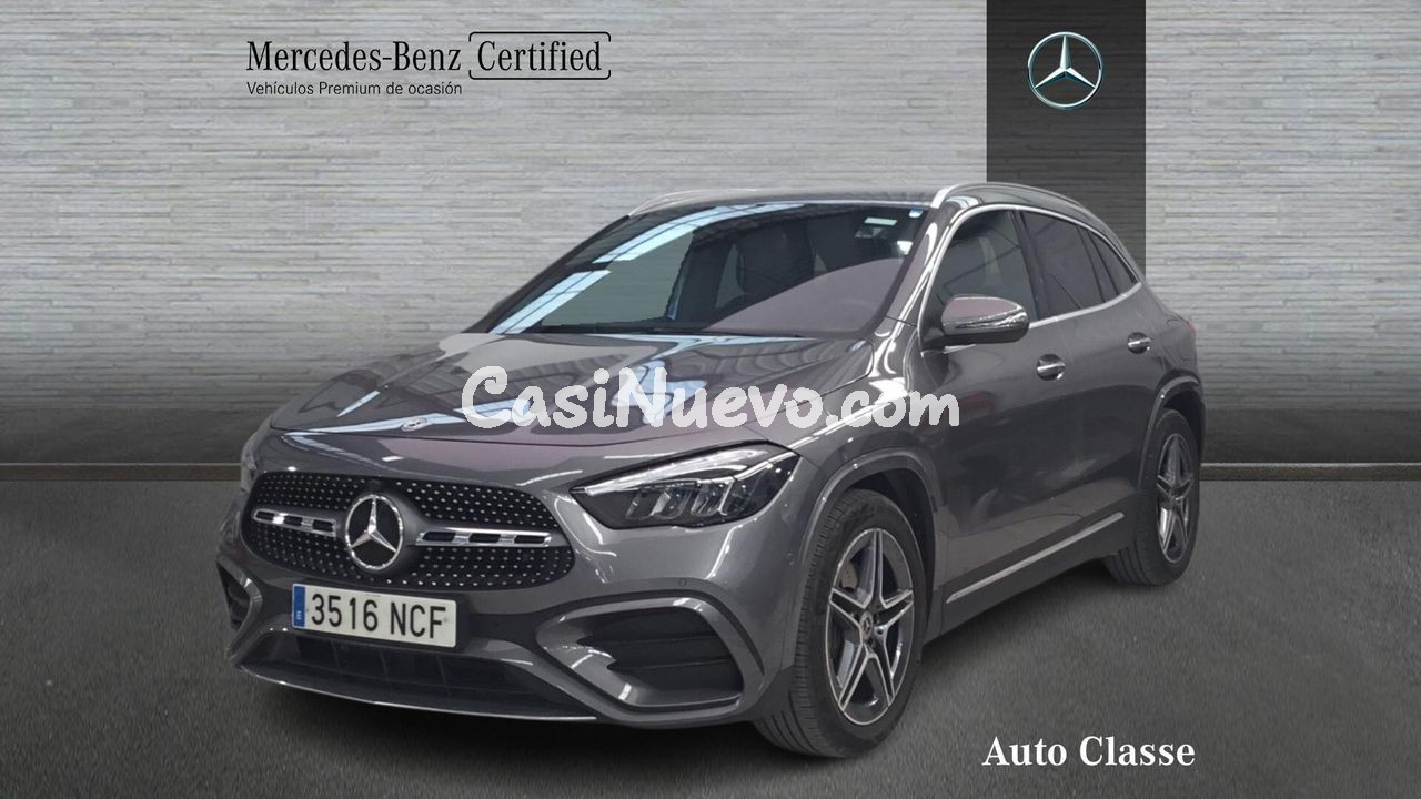 Mercedes GLA -CLASS GLA 200 D