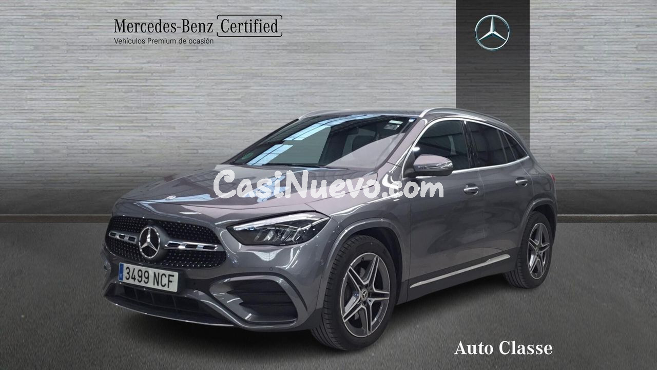 Mercedes GLA -CLASS GLA 200 D