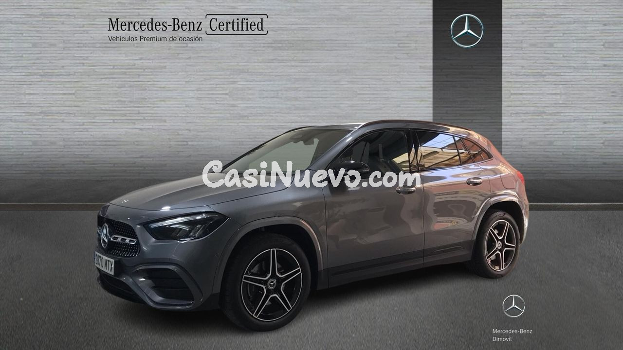Mercedes GLA -CLASS GLA 250 e AMG LINE