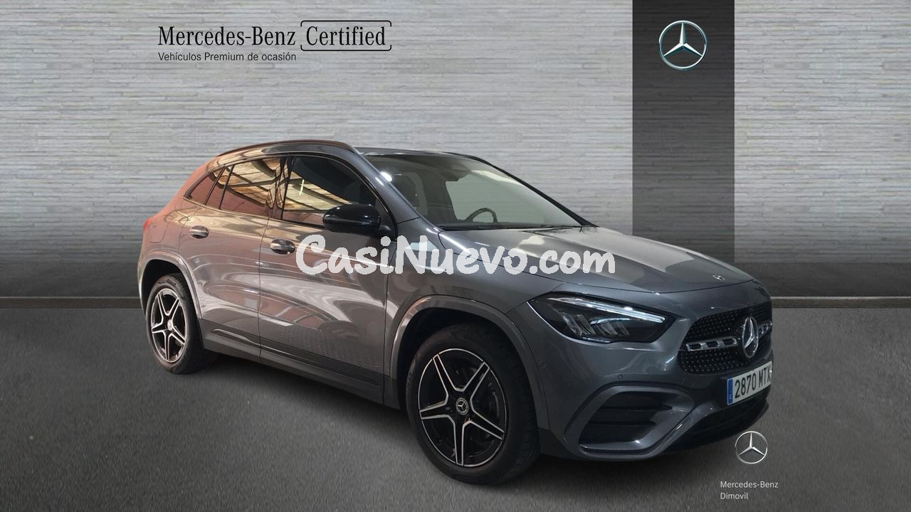 Mercedes GLA -CLASS GLA 250 e AMG LINE - foto 3