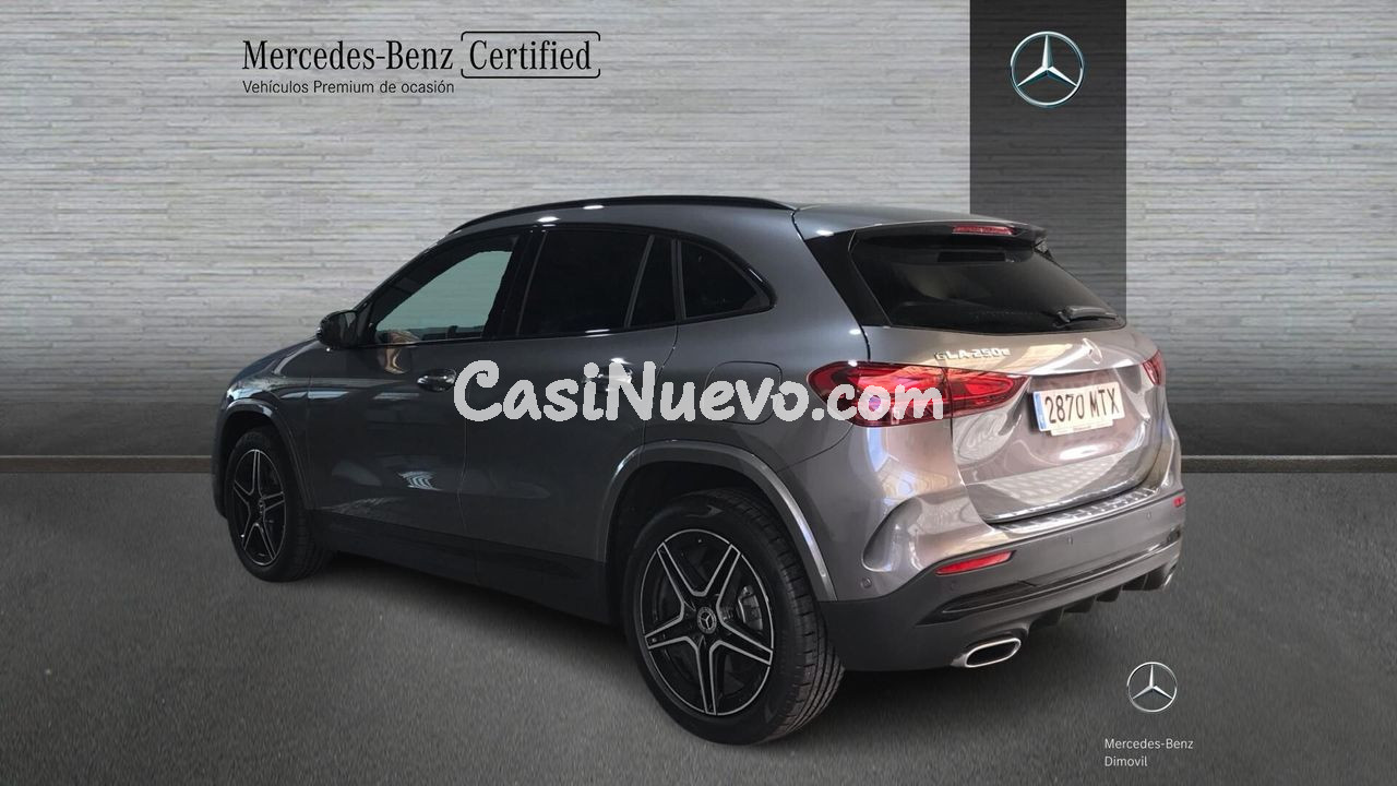 Mercedes GLA -CLASS GLA 250 e AMG LINE - foto 4