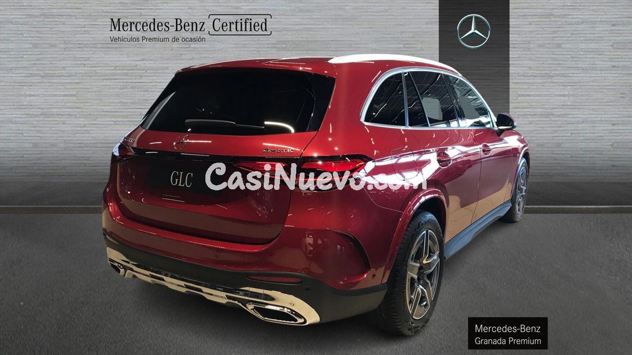 Mercedes GLC -CLASS GLC 200 4MATIC - foto 2