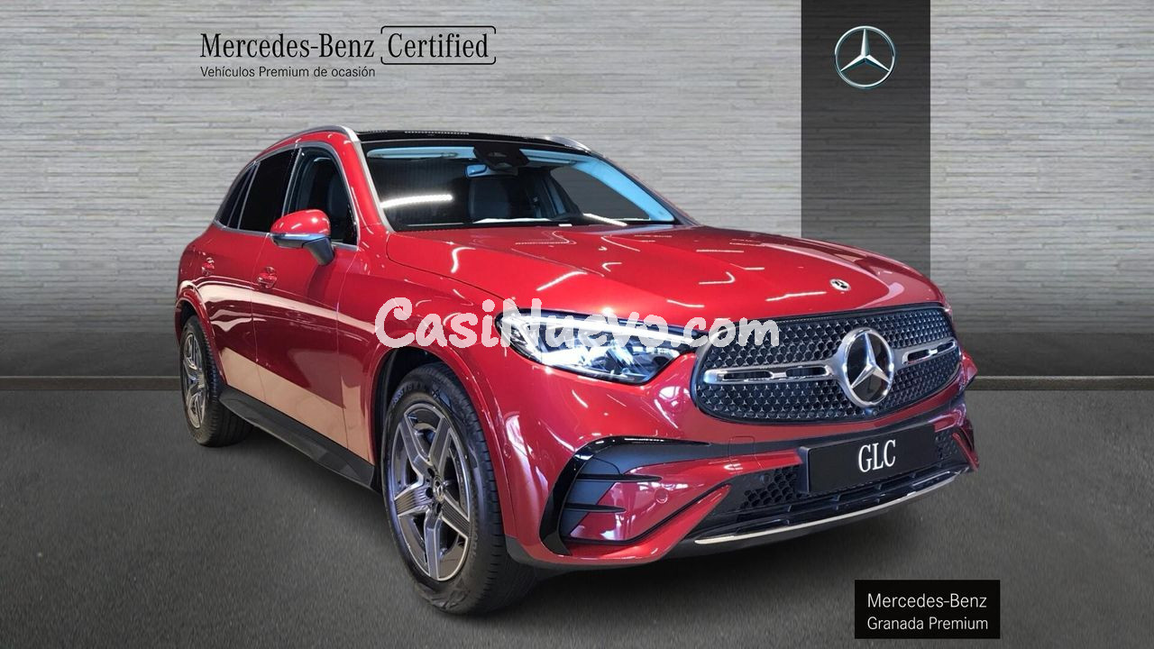 Mercedes GLC -CLASS GLC 200 4MATIC - foto 3