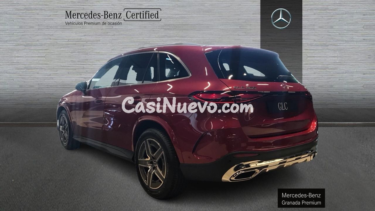 Mercedes GLC -CLASS GLC 200 4MATIC - foto 4