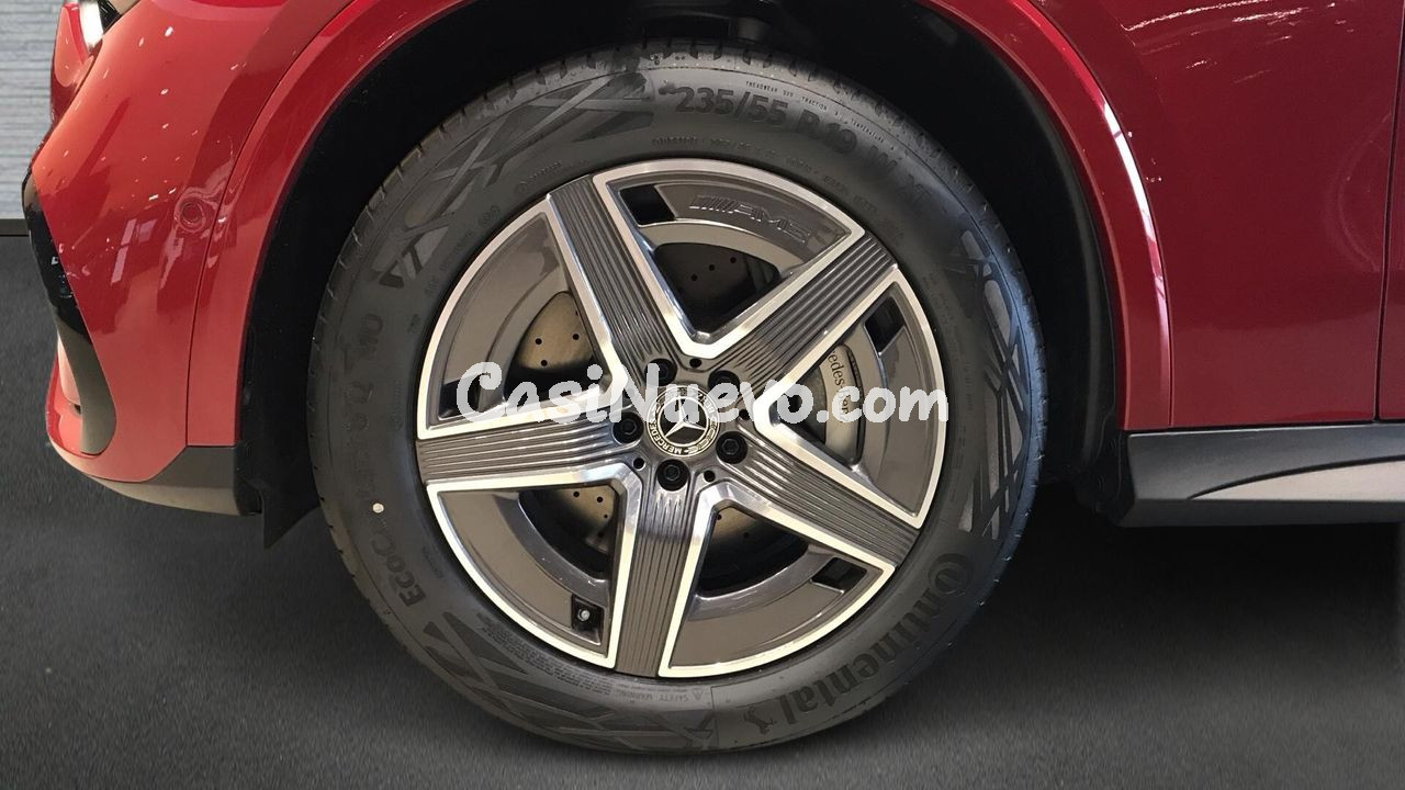 Mercedes GLC -CLASS GLC 200 4MATIC - foto 5