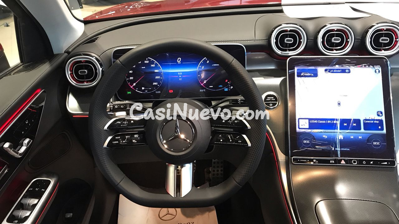 Mercedes GLC -CLASS GLC 200 4MATIC - foto 8