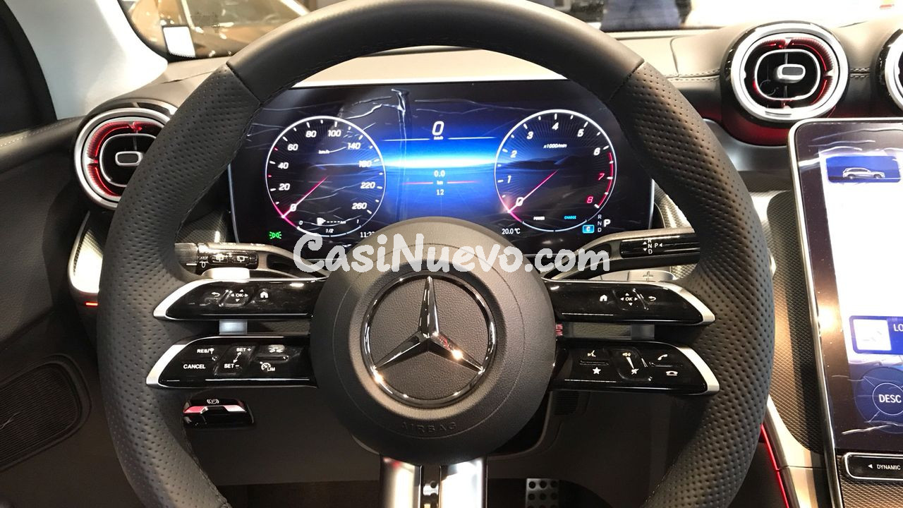 Mercedes GLC -CLASS GLC 200 4MATIC - foto 9