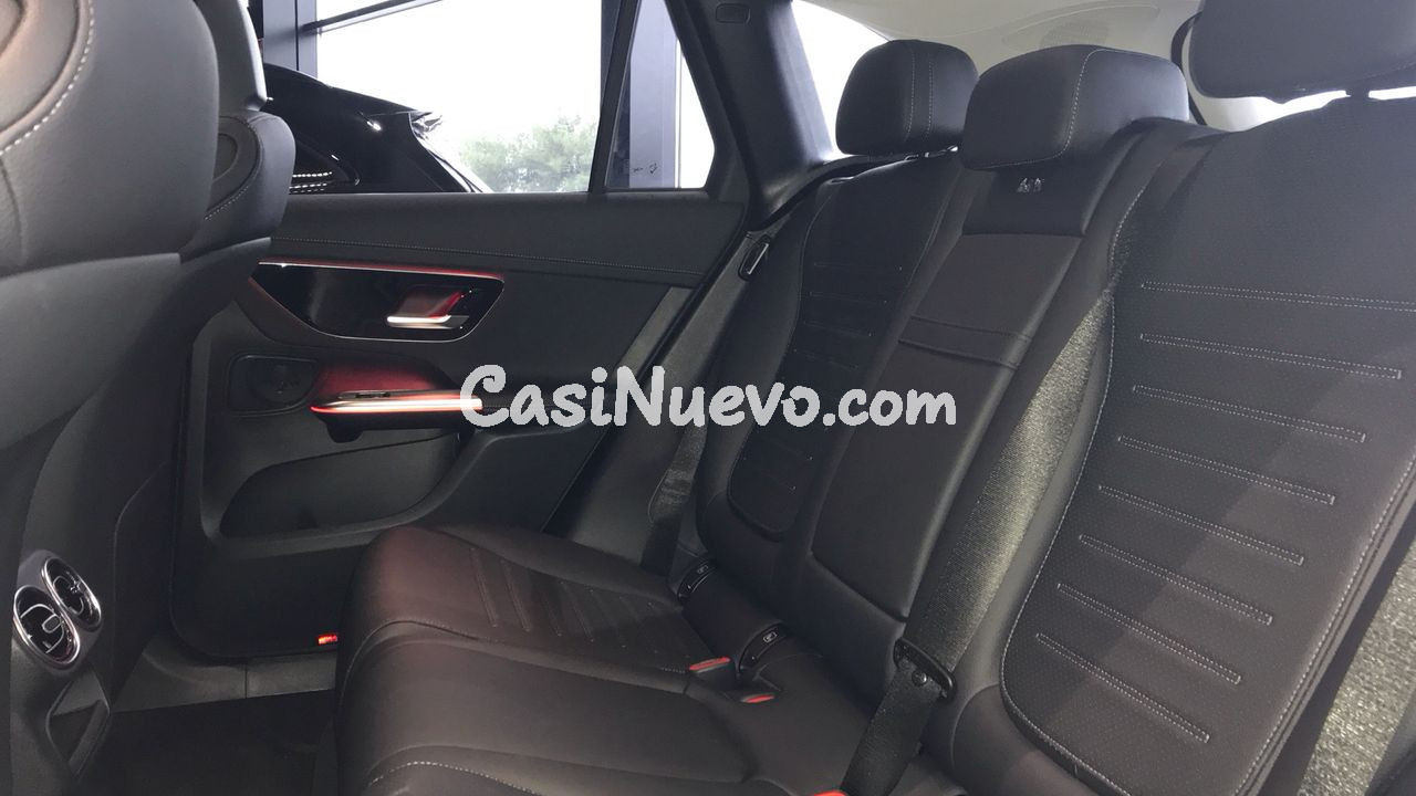 Mercedes GLC -CLASS GLC 200 4MATIC - foto 11