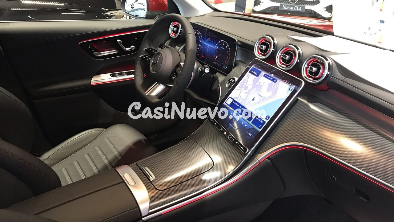 Mercedes GLC -CLASS GLC 200 4MATIC - foto 10